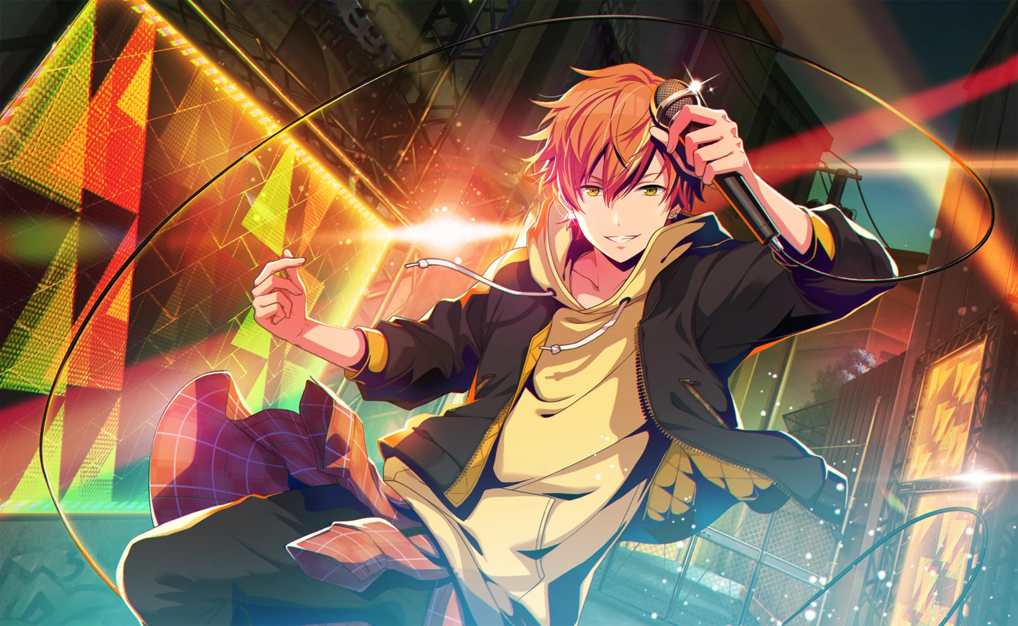 滲む苛立ち] 東雲 彰人 情報 | プロセカギャラリー