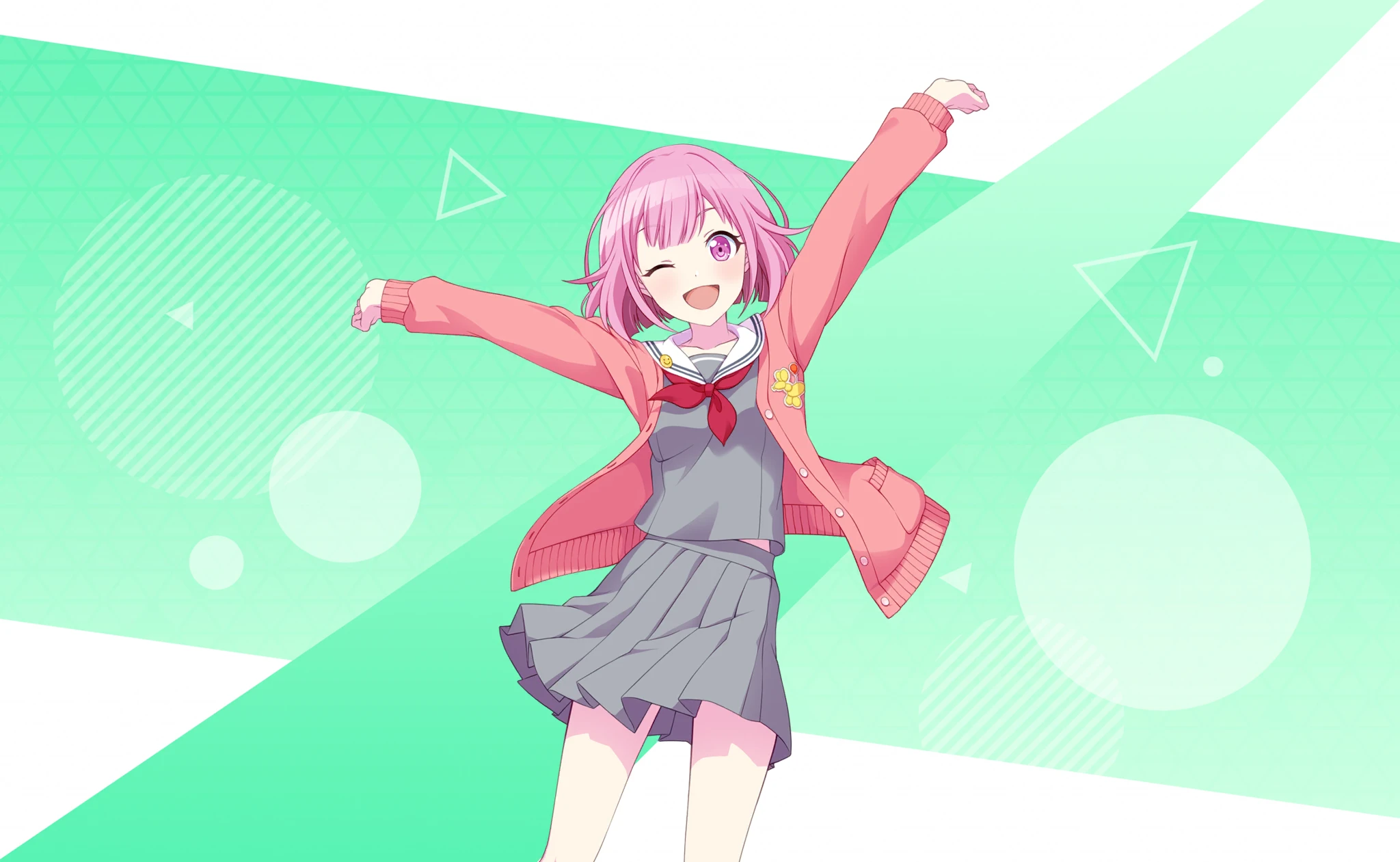 ハイパー☆ポジティブ] 鳳 えむ 情報 | プロセカギャラリー