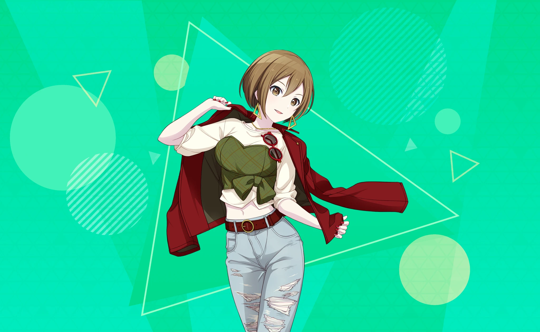 ストリートのセカイ] MEIKO 情報 | プロセカギャラリー