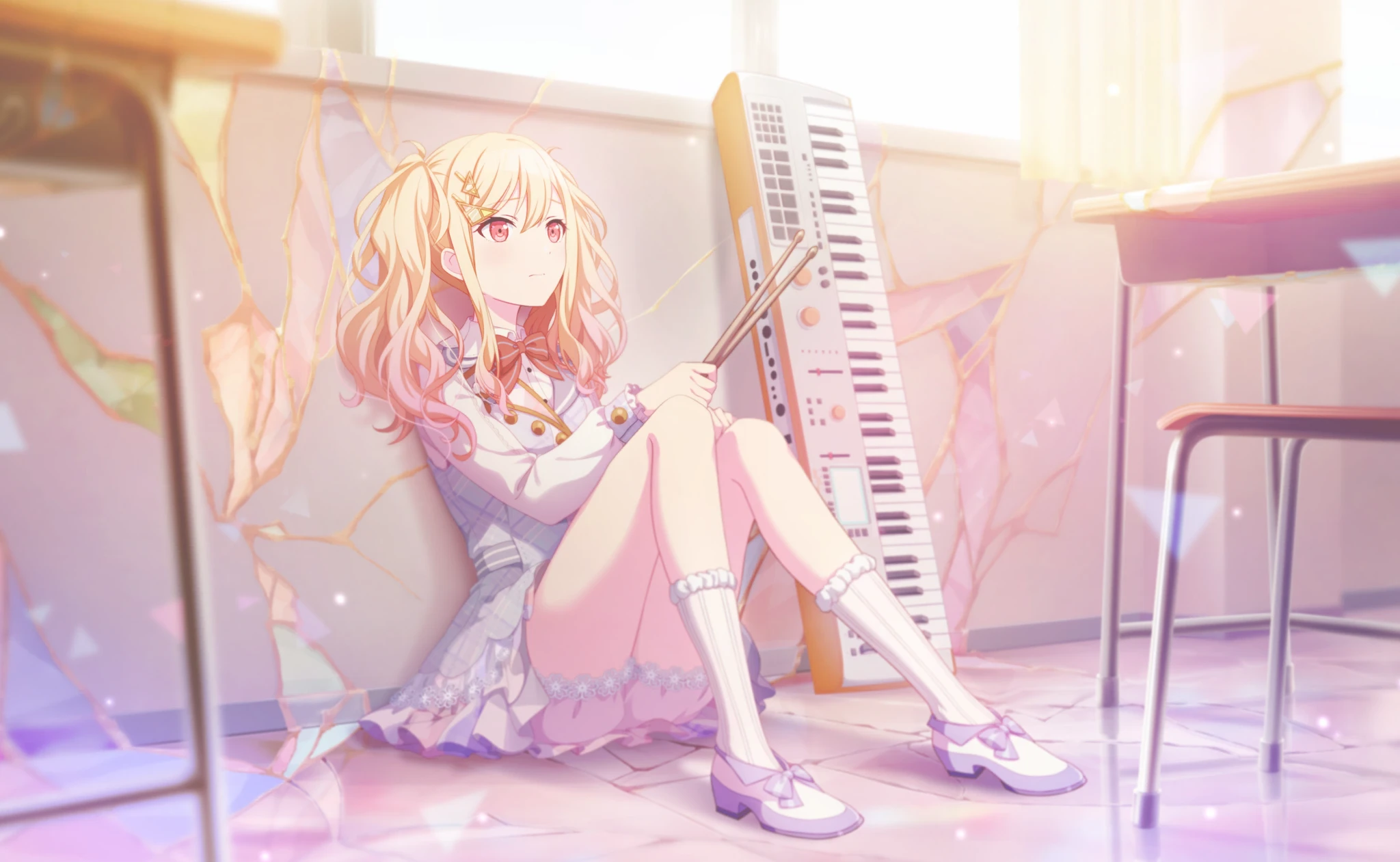 陰からの応援] 天馬 咲希 情報 | プロセカギャラリー