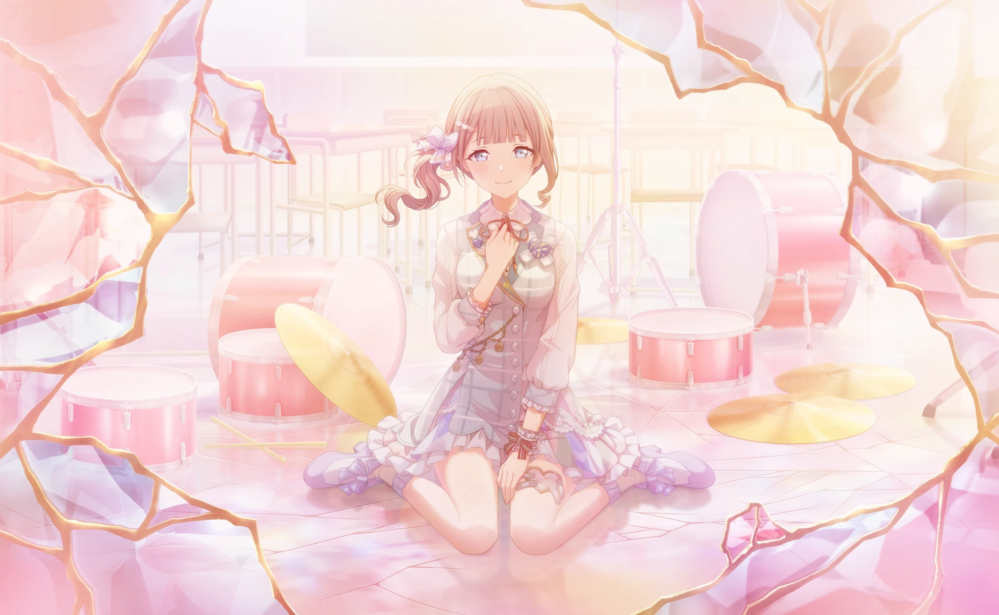 ありがとう、勇気] 望月 穂波 情報 | プロセカギャラリー