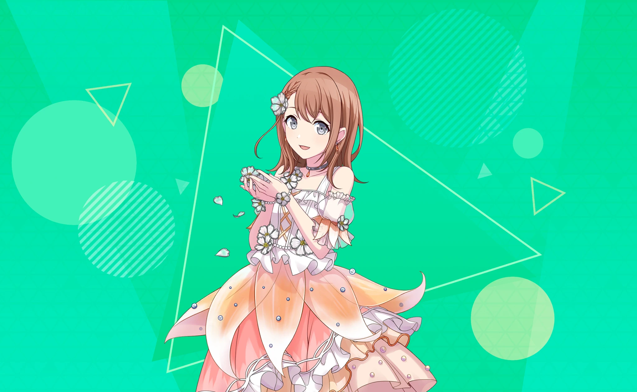 ポジティブ・フラワー] 花里 みのり 情報 | プロセカギャラリー