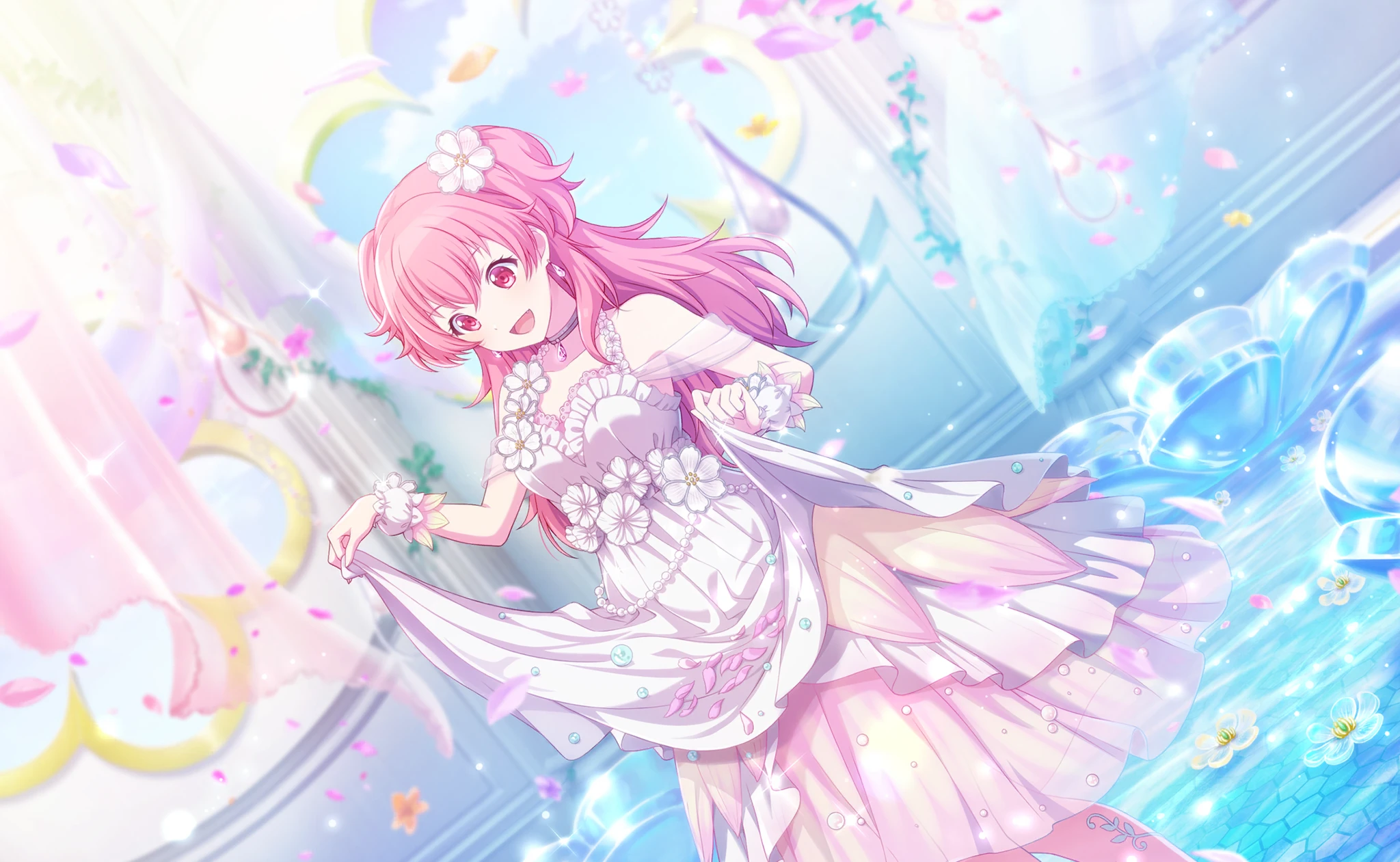 甘いひととき] 桃井 愛莉 情報 | プロセカギャラリー