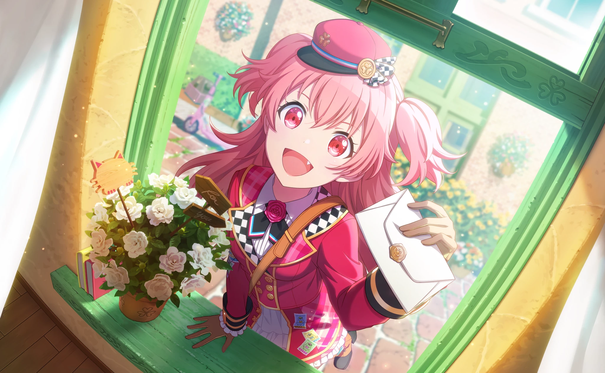 全力！ハッピーエブリデイ！] 桃井 愛莉 情報 | プロセカギャラリー