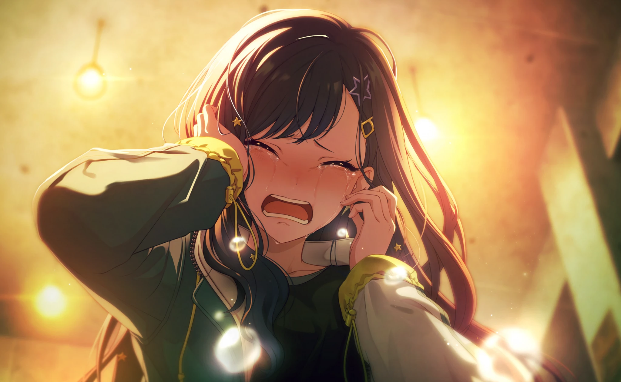 あふれ出す想いと] 白石 杏 情報 | プロセカギャラリー