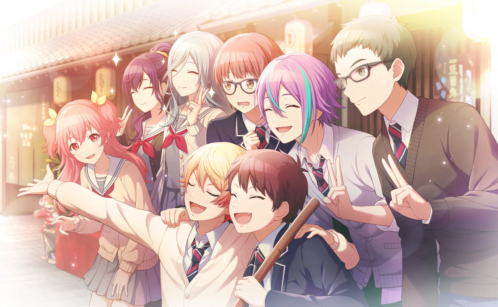 心に、1枚の] 神代 類 情報 | プロセカギャラリー