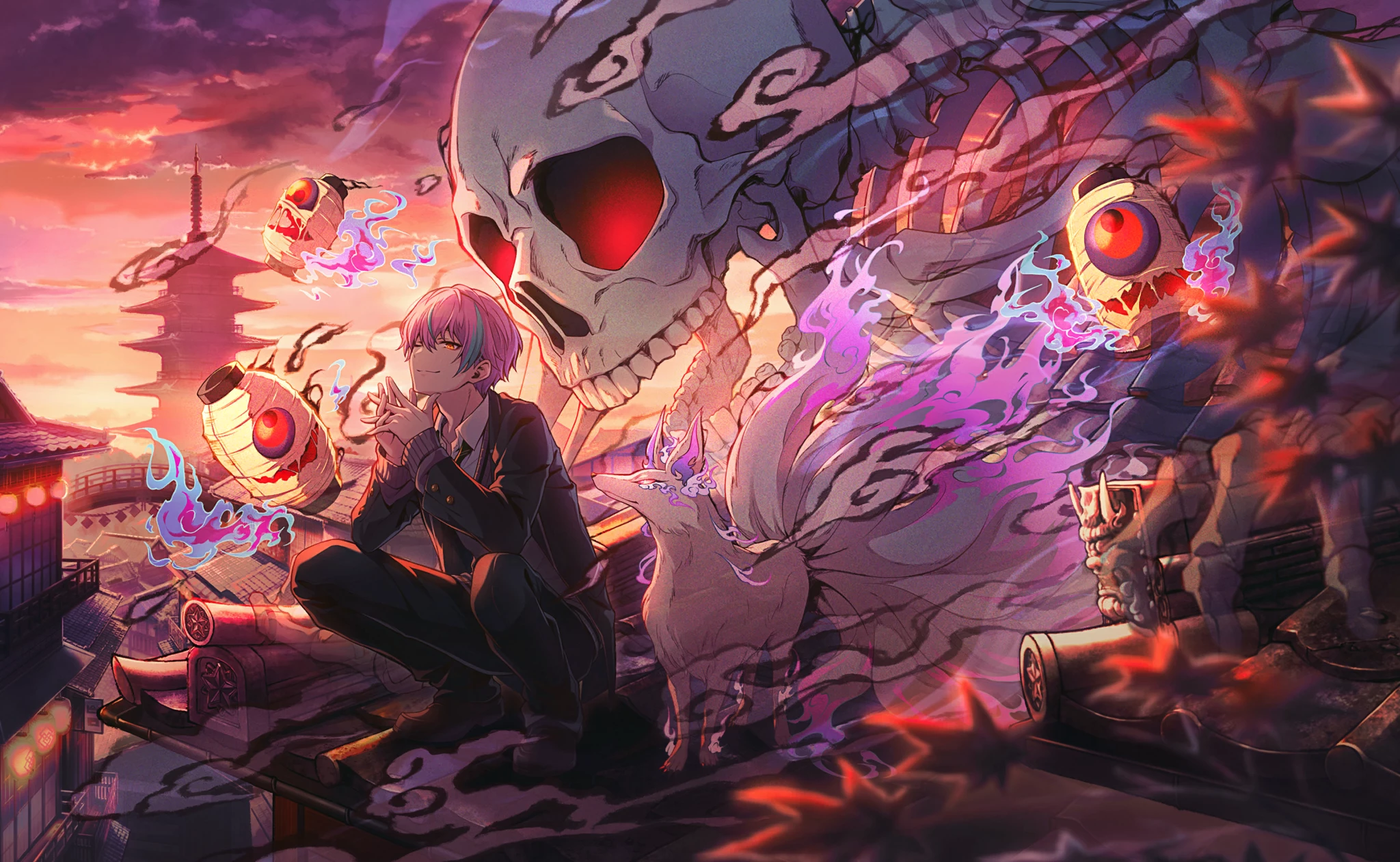 心に、1枚の] 神代 類 情報 | プロセカギャラリー