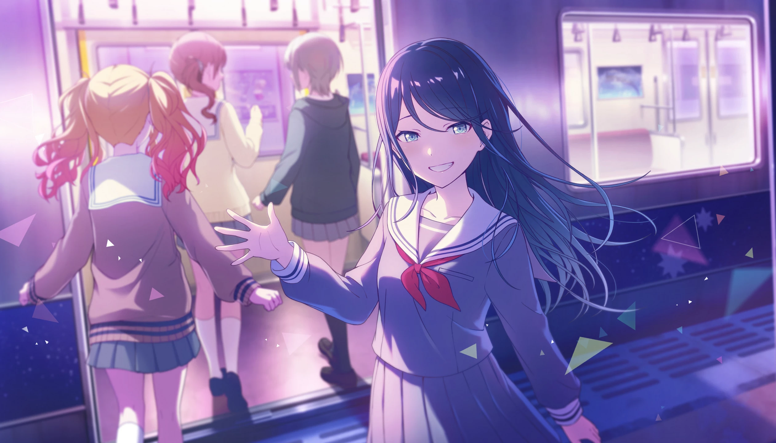 私達の旅路] 星乃 一歌 情報 | プロセカギャラリー