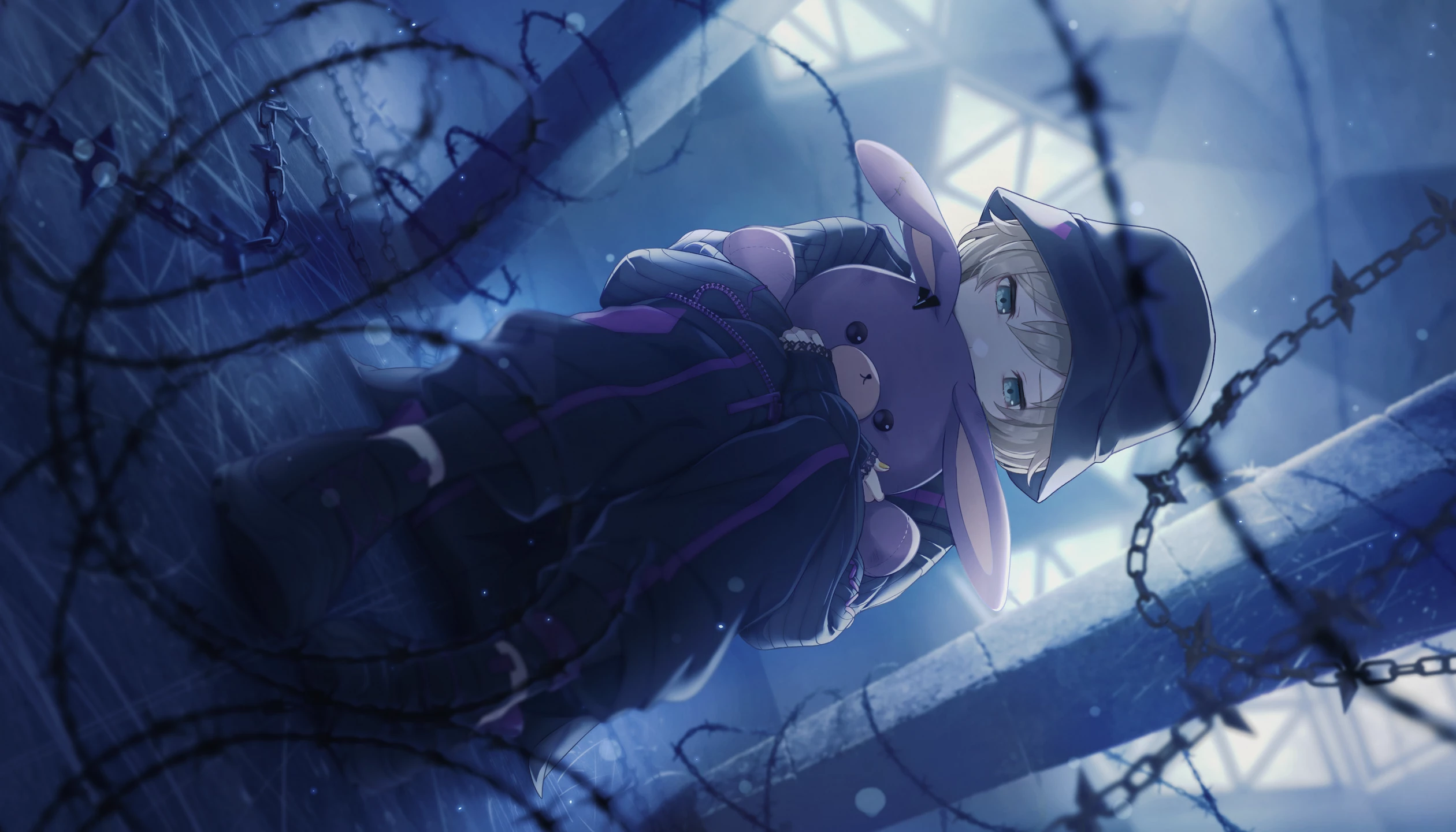 苦しさに寄り添って] 鏡音レン 情報 | プロセカギャラリー