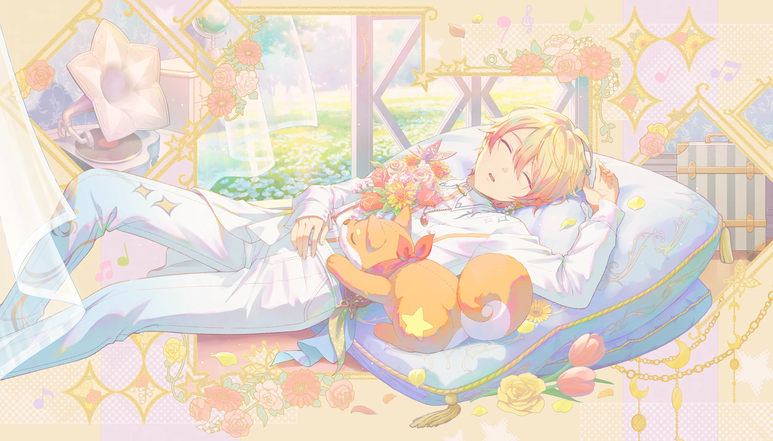 決意を胸に] 天馬 司 情報 | プロセカギャラリー