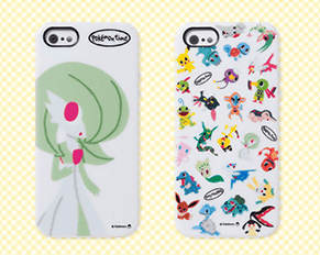 pokemon time」第6弾の商品 その2、ストラップ、iPhoneカバー、ルーム