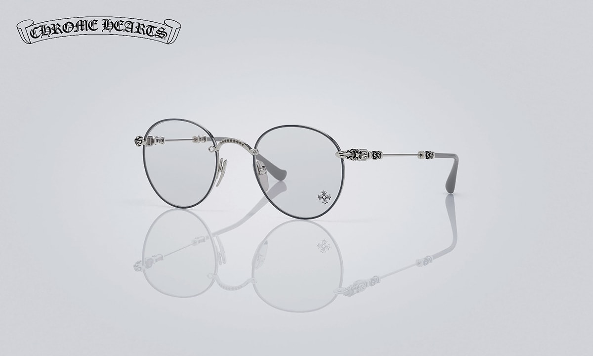 クロムハーツ CHROME HEARTS 正規取扱 ポンメガネ