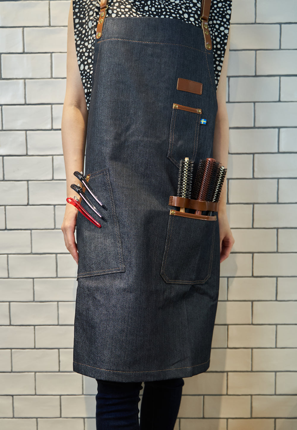 ヘアーサロン エプロン – POCKE