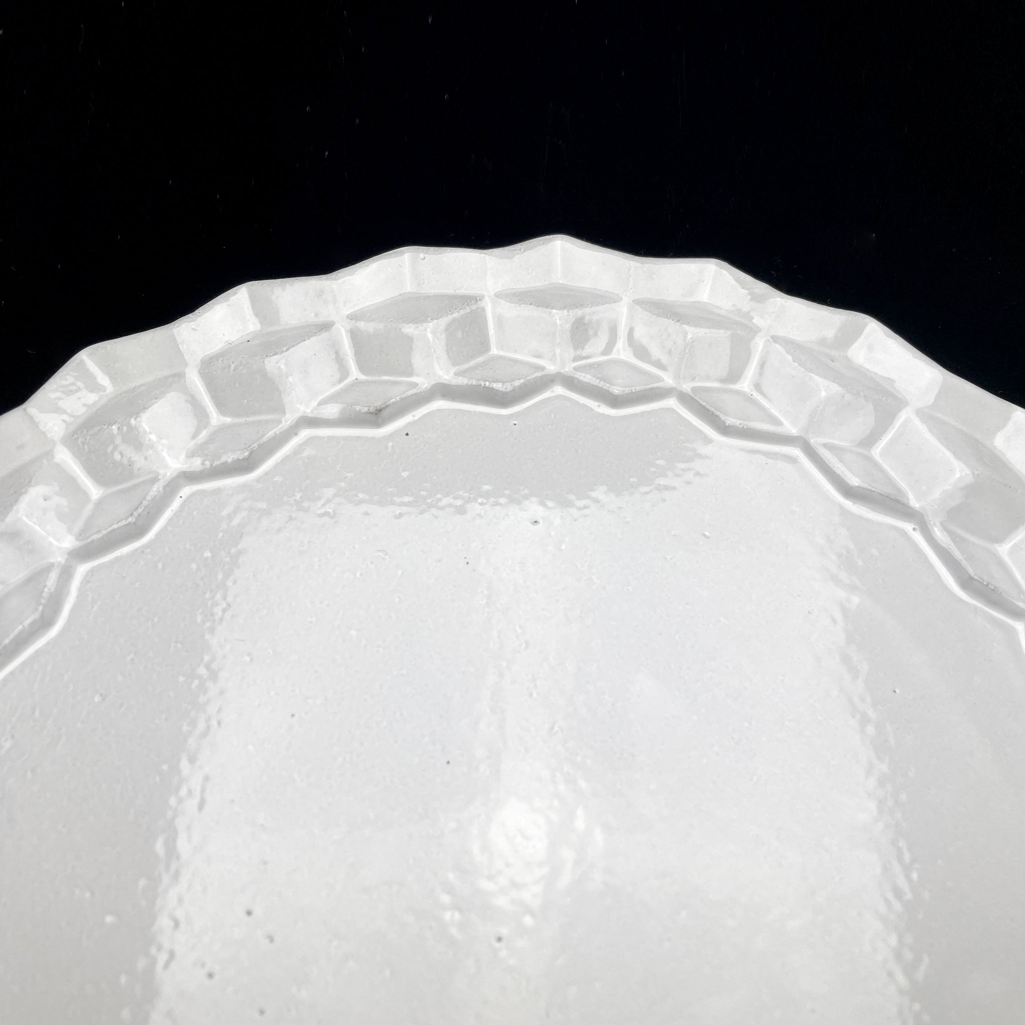 ASTIER DE VILLATTE / アスティエ・ド・ヴィラット 】 / Cube Plate