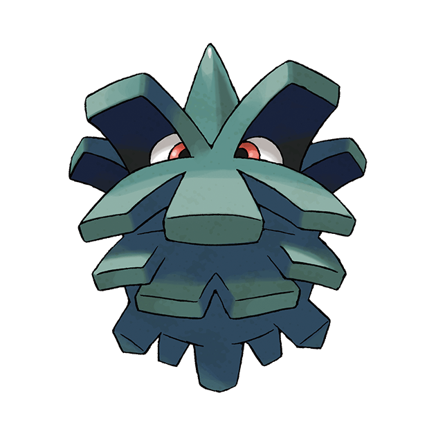 クヌギダマ | ポケモン図鑑 | Pokémon-Info 寶可夢資訊站