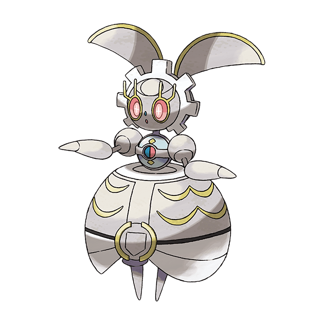 マギアナ | ポケモン図鑑 | Pokémon-Info 寶可夢資訊站