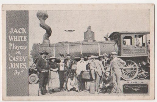 The Story of Casey Jones and the Train Wreck That Made Him Famous