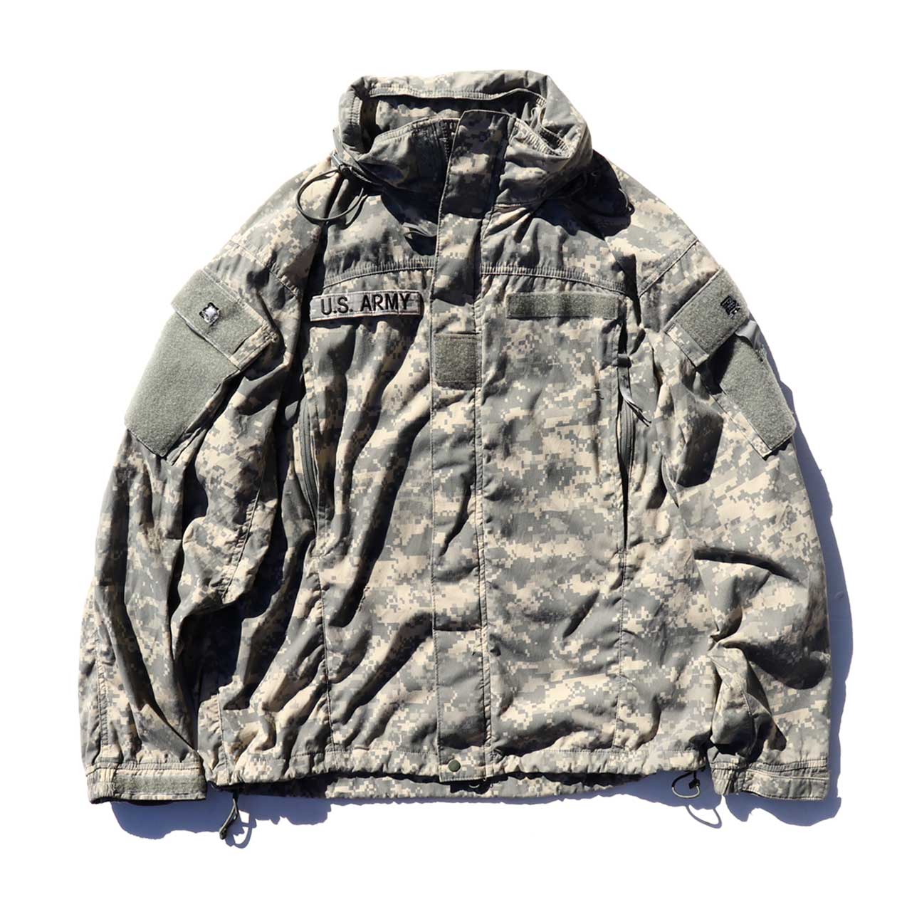 POST JUNK / 00's U.S. ARMY ECWCS GEN3 LEVEL5 ソフトシェル