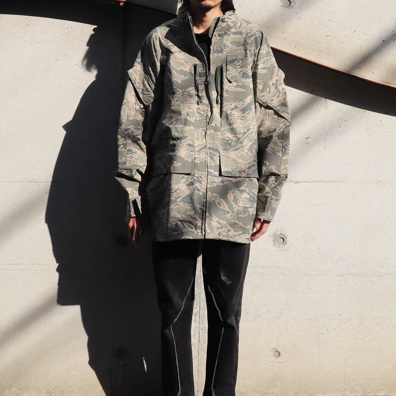 POST JUNK / 00's U.S. AIR FORCE APECS GEN2 ABU Digital Tiger