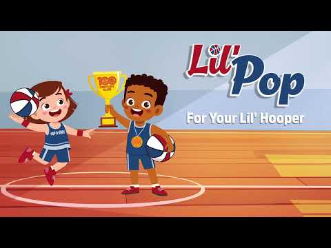 Lil' Pop | Arcade Basketball Game for Toddlers & Kids! | Pop-A-Shot®