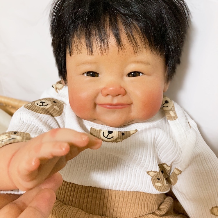 リボーンドール販売,購入,,日本人,赤ちゃん人形,専門店,制作,販売