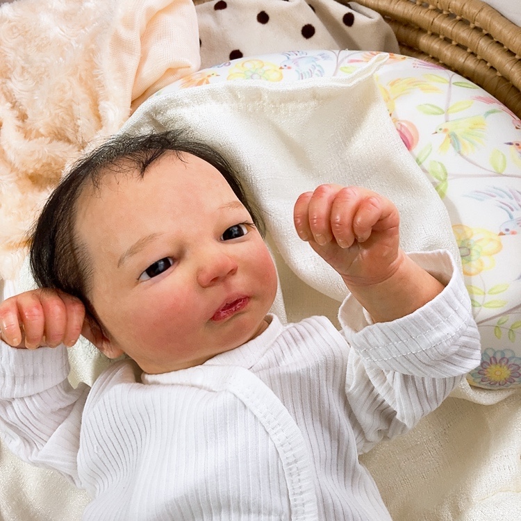 リボーンドール,赤ちゃん人形専門店,新生児,セラピードール,リボーン