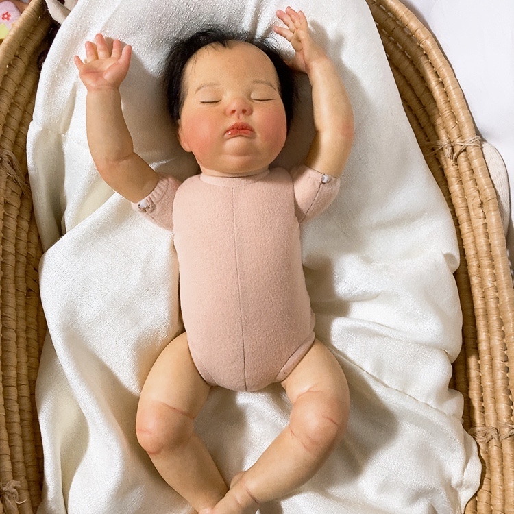 リボーンドール販売中,キット,reborn doll,reborn baby,赤ちゃん人形