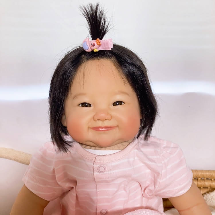 リボーンドール,セラピードール,日本人,アジア,キット,赤ちゃん人形