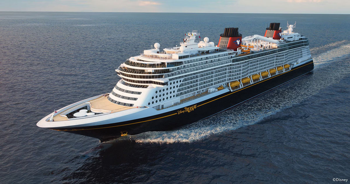 ディズニー・クルーズライン予約｜ミッキーネット