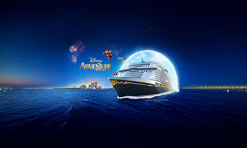 ディズニー・クルーズライン予約｜ミッキーネット