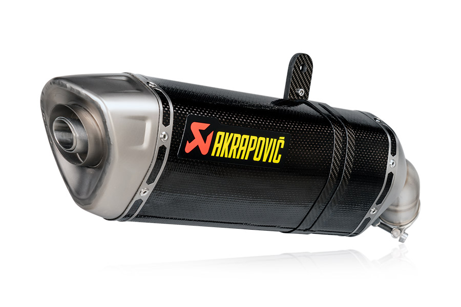AKRAPOVIC】話題の新型Ninja ZX-4R SE/ZX-4RR 用アクラポビッチJMCA