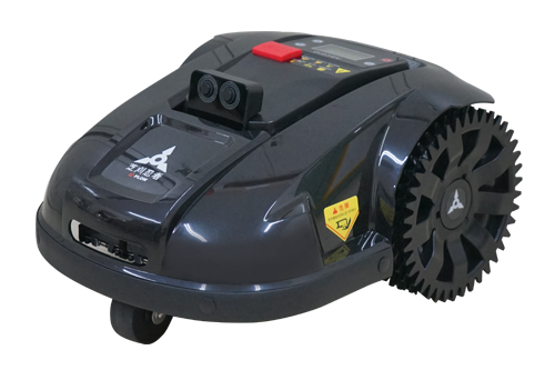 ロボット芝刈機 AGC210 NINJA | 薪割り機 チェンソー 除雪機 販売