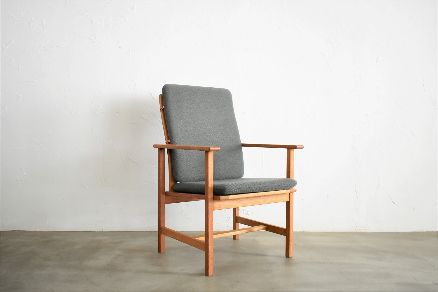 Børge Mogensen ボーエ・モーエンセン Model 2257 アームチェア