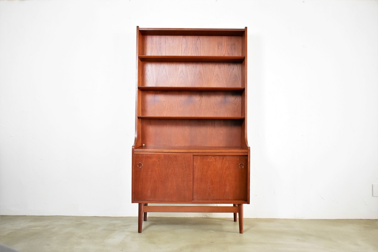 北欧家具 ブックシェルフ Johannes Sorth ヨハネス・ソース デンマーク