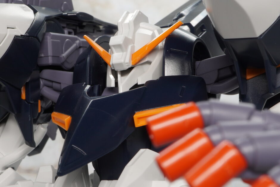 HGUC】ギャプランTR-5[フライルー]ギガンティック・アーム・ユニット