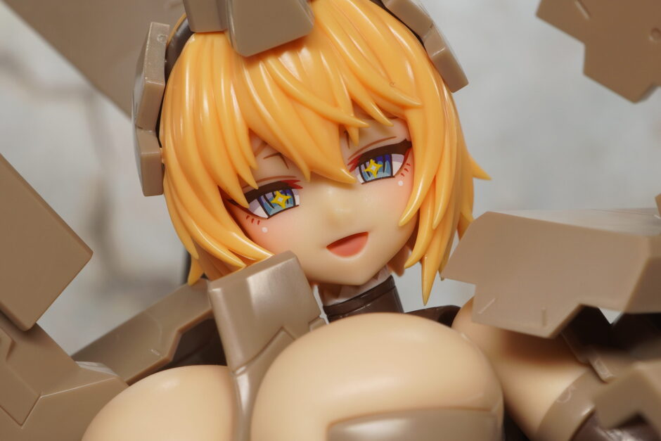 フレームアームズ・ガール】輝鎚・甲 レビュー | プレナム速報