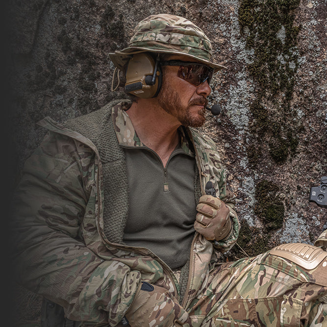 Tactical Jackets – Silks Alpha, Snugpak, OSSA V2 | Platatac