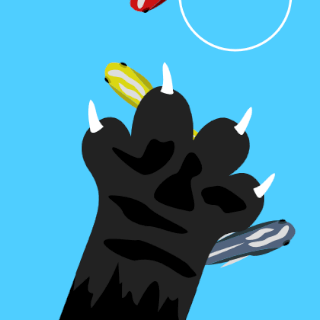 The Black Cat | js13kGames 2025