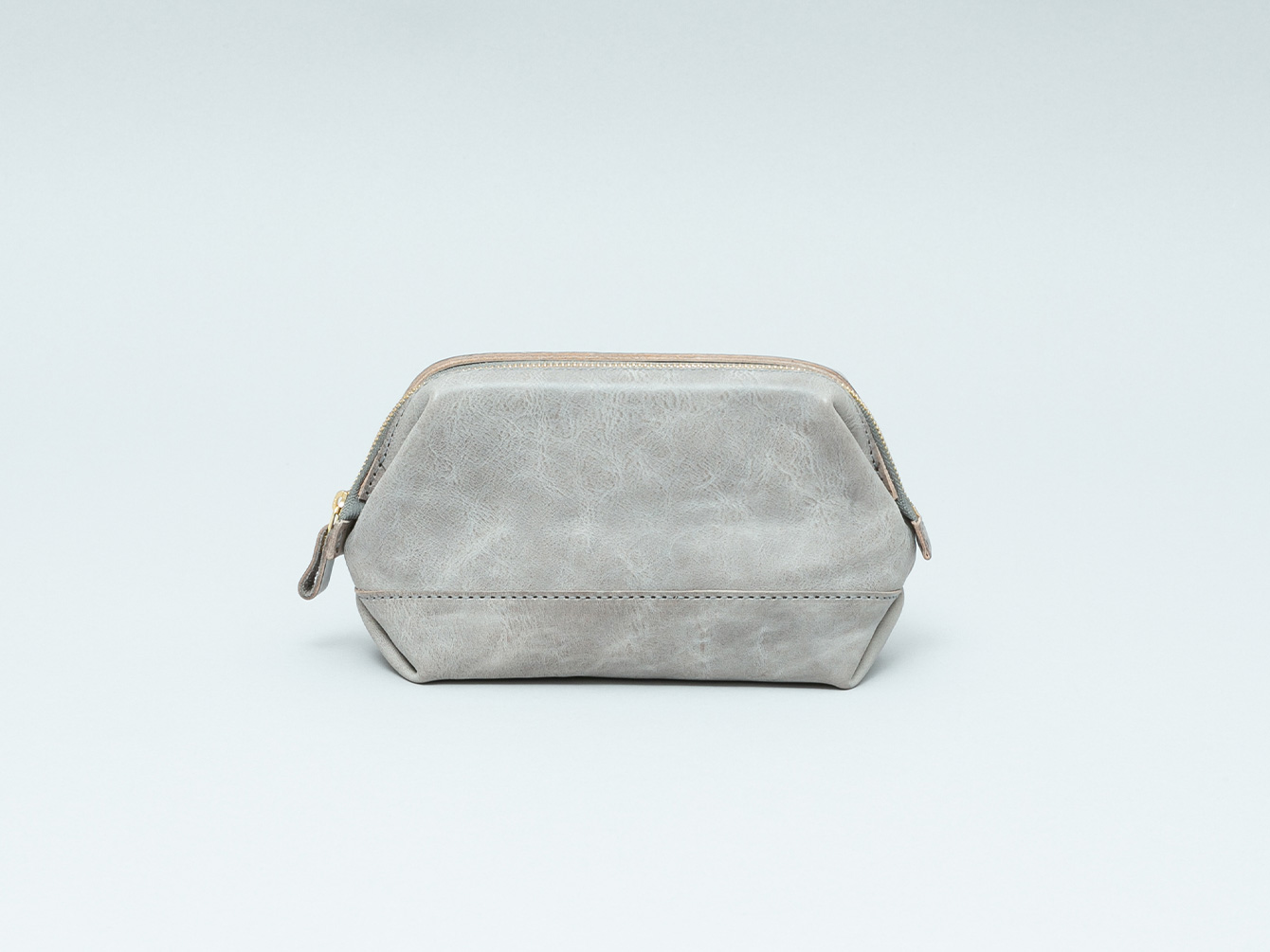 Wire pouch M / PO-3048-M - PLANT(プラント) | 東京/蔵前のレザーブランド