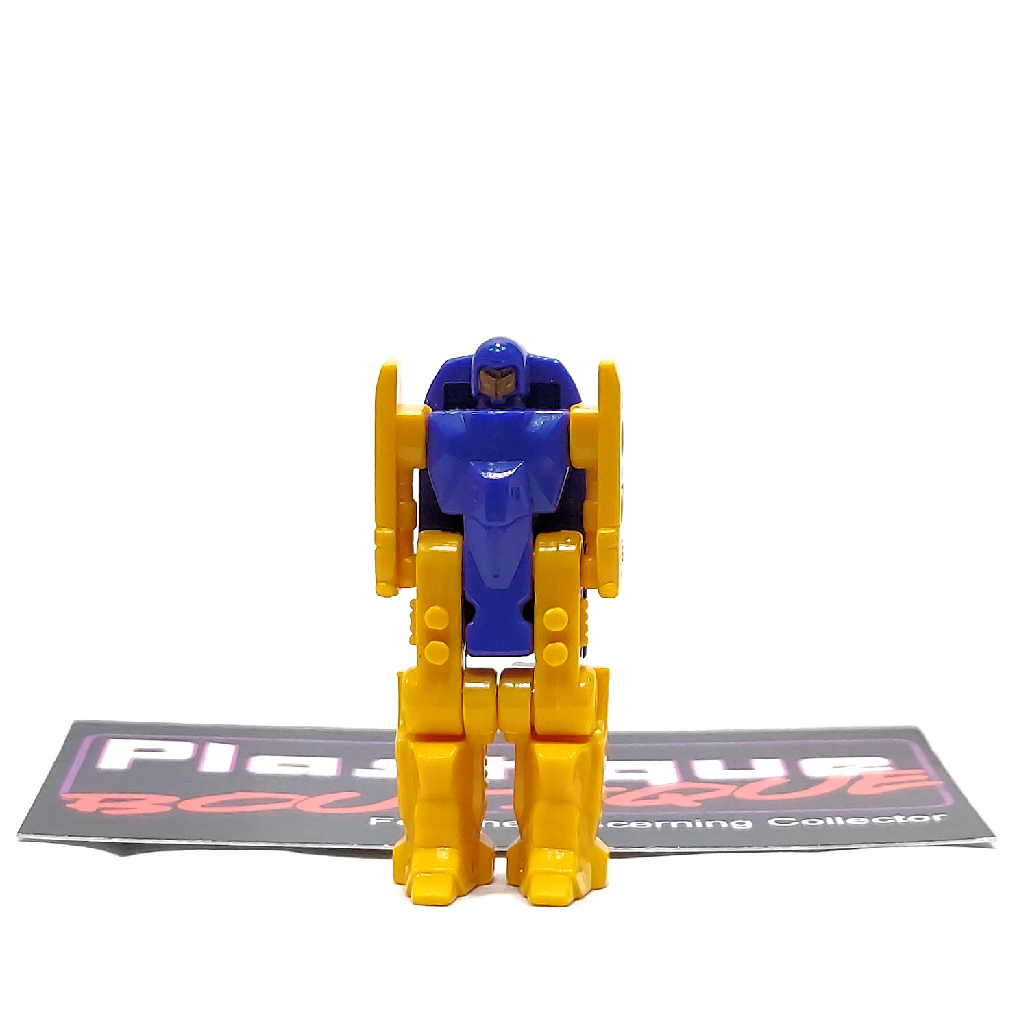 Transformers Generation 1: Headmaster Rodney (Japanese Exclusive