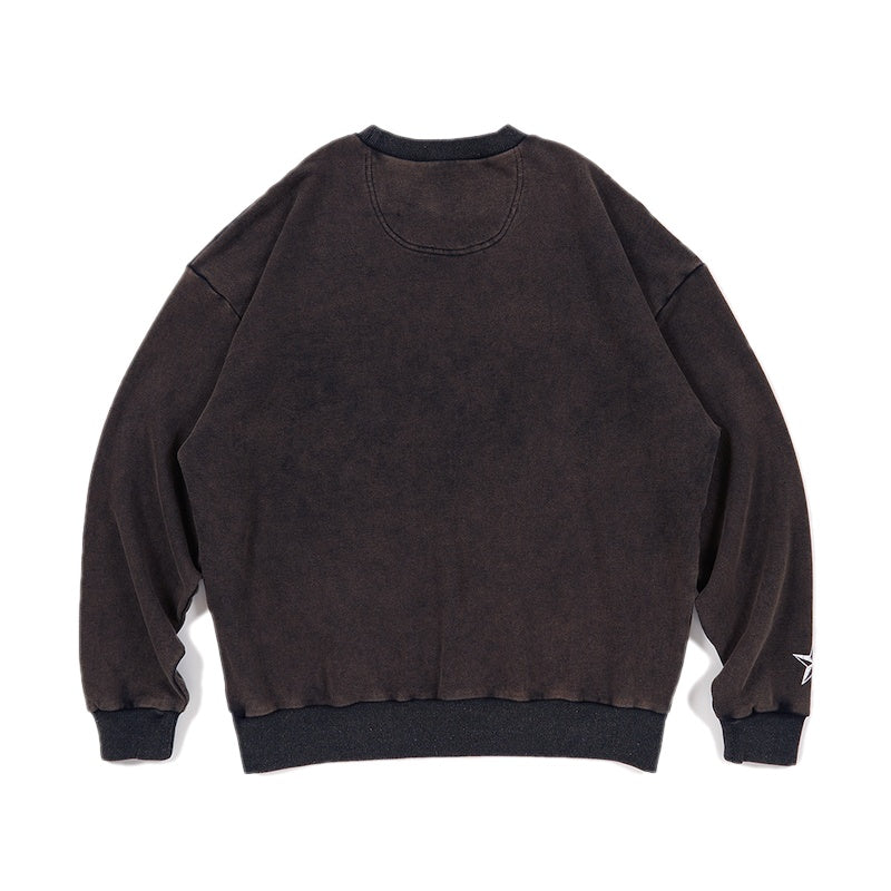 ☆30%OFF☆ Deviluse クルースウェット 