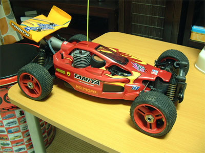 ぴーまん工房 ナイトロサンダー vol.5