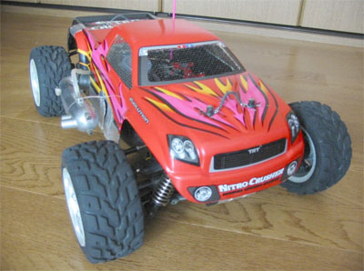 ぴーまん工房 ナイトロサンダー vol.5