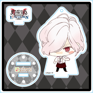 ちびキャラアクリルスタンド2017_113 DIABOLIK LOVERS LOST EDEN 無神