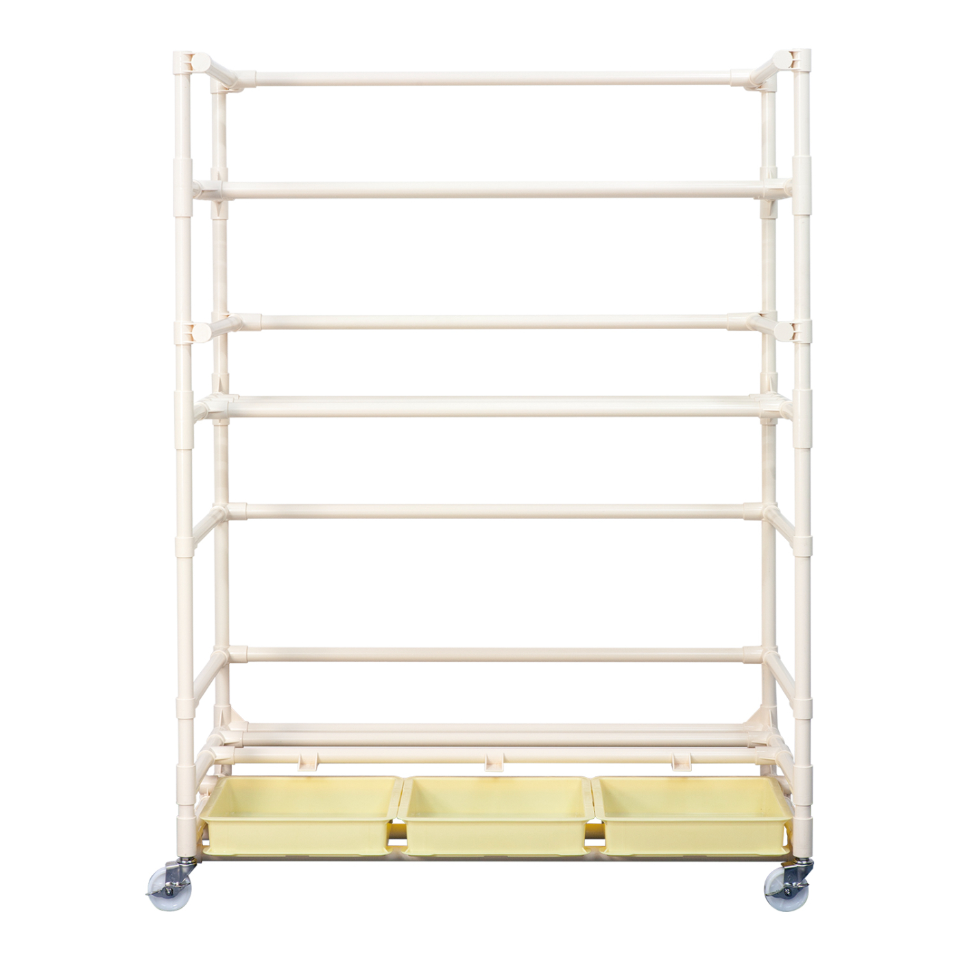 10kg B.I.B.専用ラック 3個/段 AH863 | ラック | 製品情報 | サラヤ