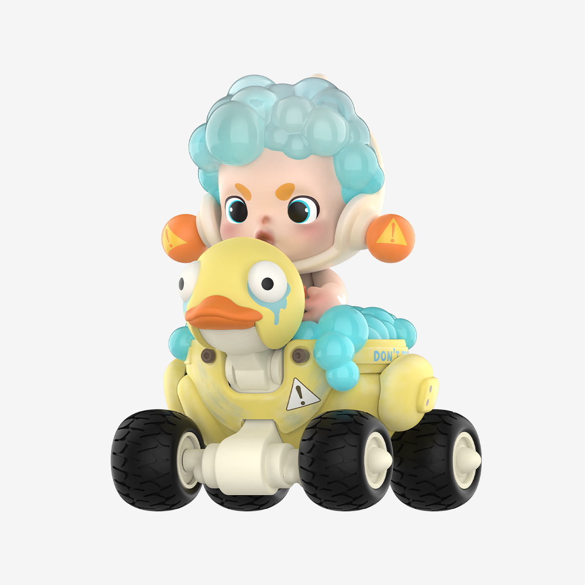 SKULLPANDA Laid Back Tomorrow Series - Blind Box - POP MART