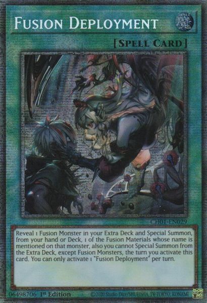 CoreTCG - YuGiOh - THE CHRONICLES DECK: The Fallen & The Virtuous