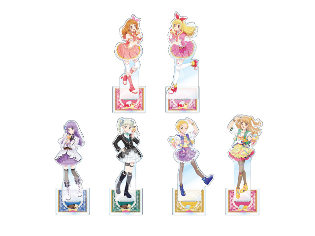 アイカツ！あかりGeneration×マリオンクレープ」コラボ特設サイト