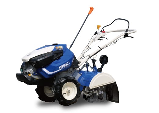 KCR9シリーズ | 家庭用ミニ耕うん機 | 商品情報 | 井関農機株式会社