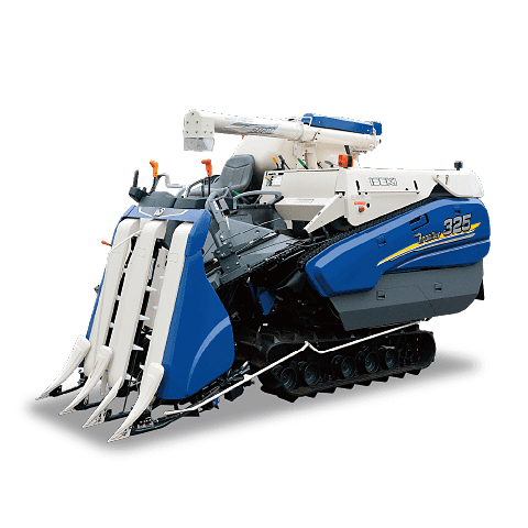 フロンティア HFCシリーズ | コンバイン | 商品情報 | 井関農機株式会社